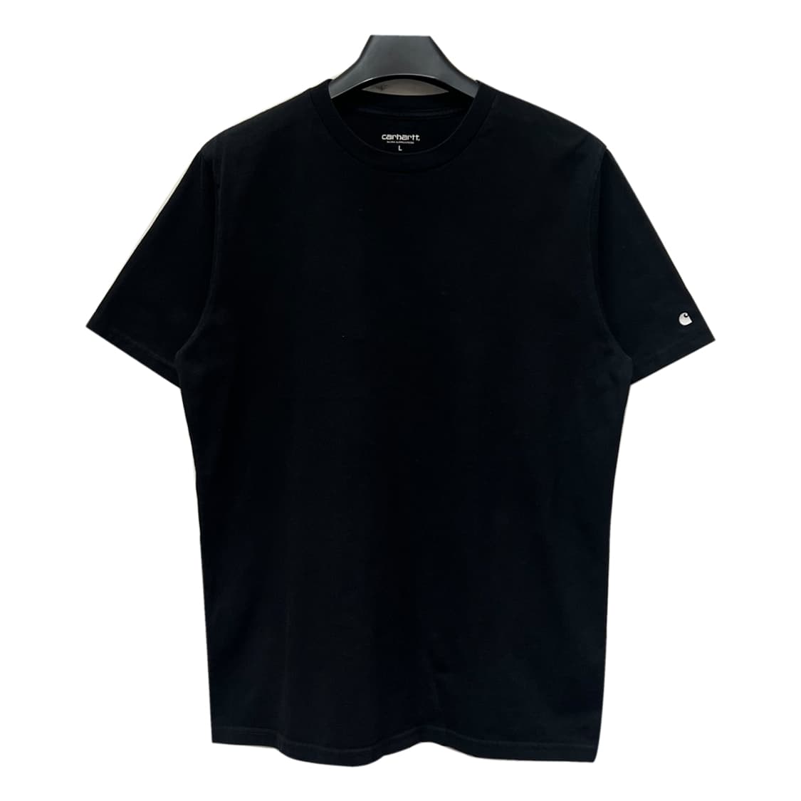 칼하트 WIP 베이스 반팔티 L 상품이미지1