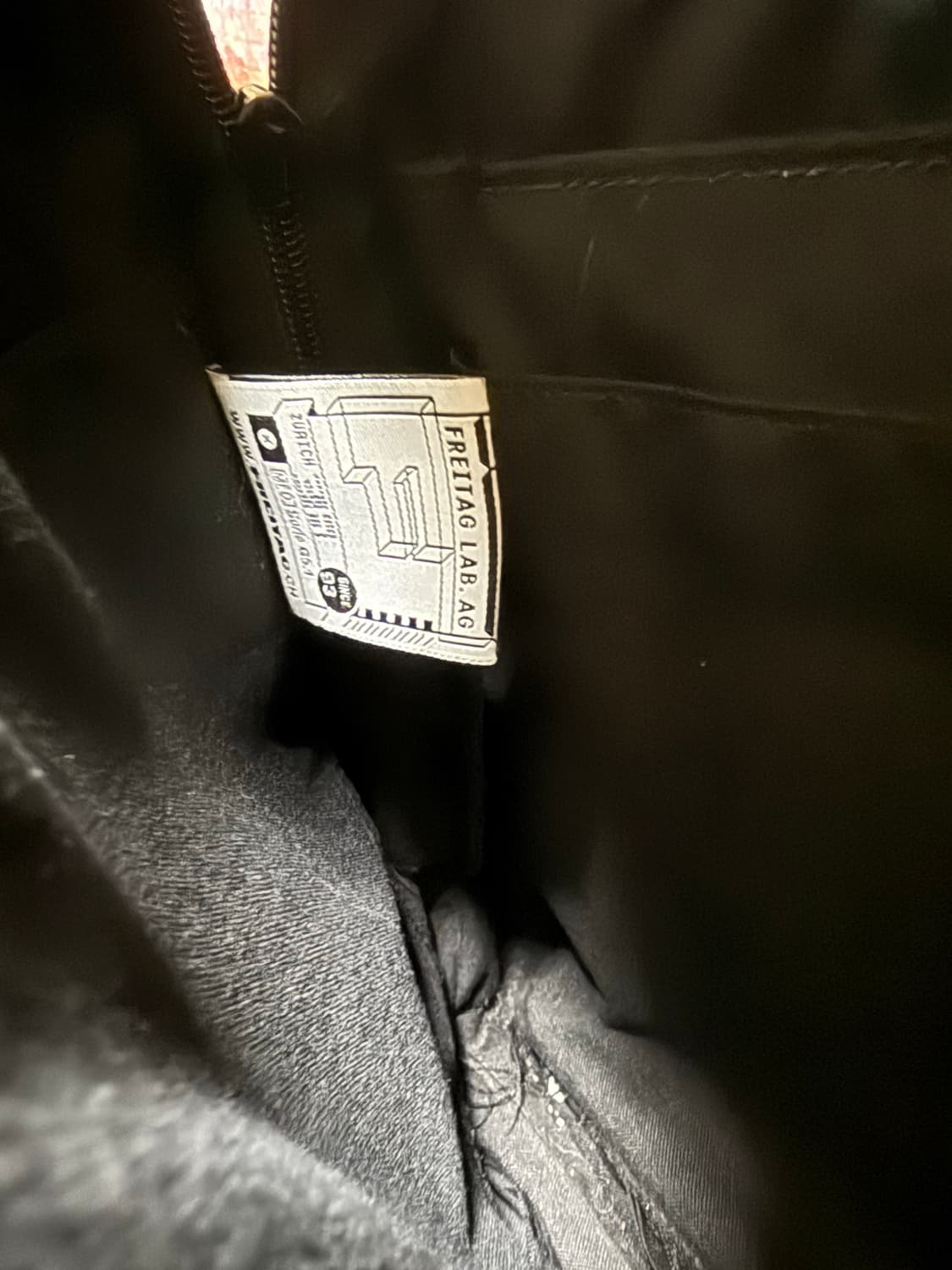 프라이탁 모스 freitage moss 노트북가방 상품이미지4