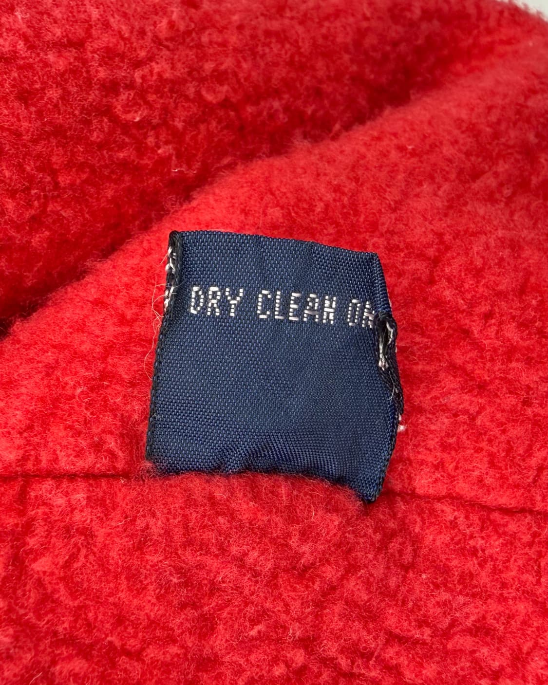 폴로 랄프로렌 90s 헤링턴 헤비 스윙 자켓 상품이미지7