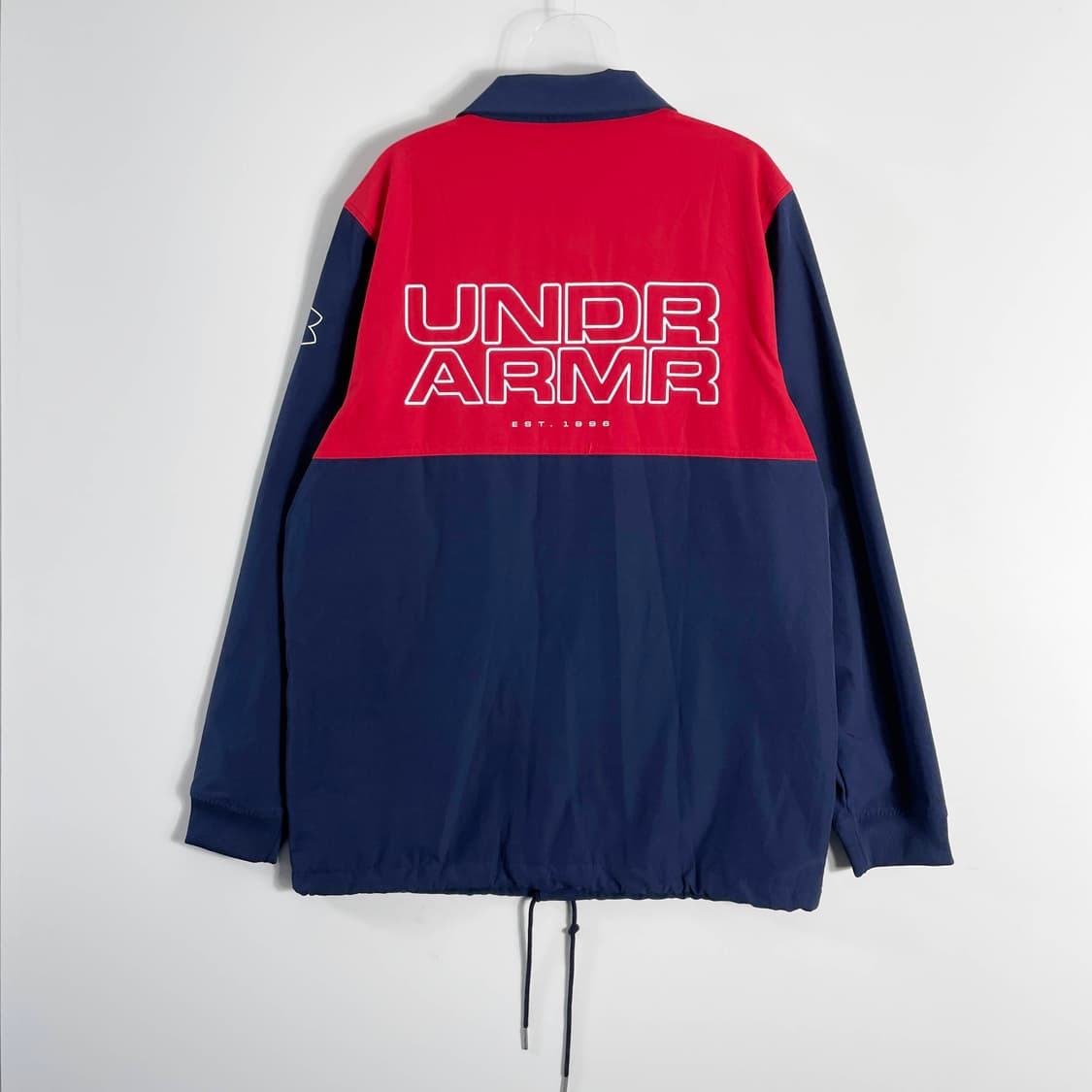 F2 언더아머(UnderArmour) 네이비 코치자켓 100-105사이즈 상품이미지3