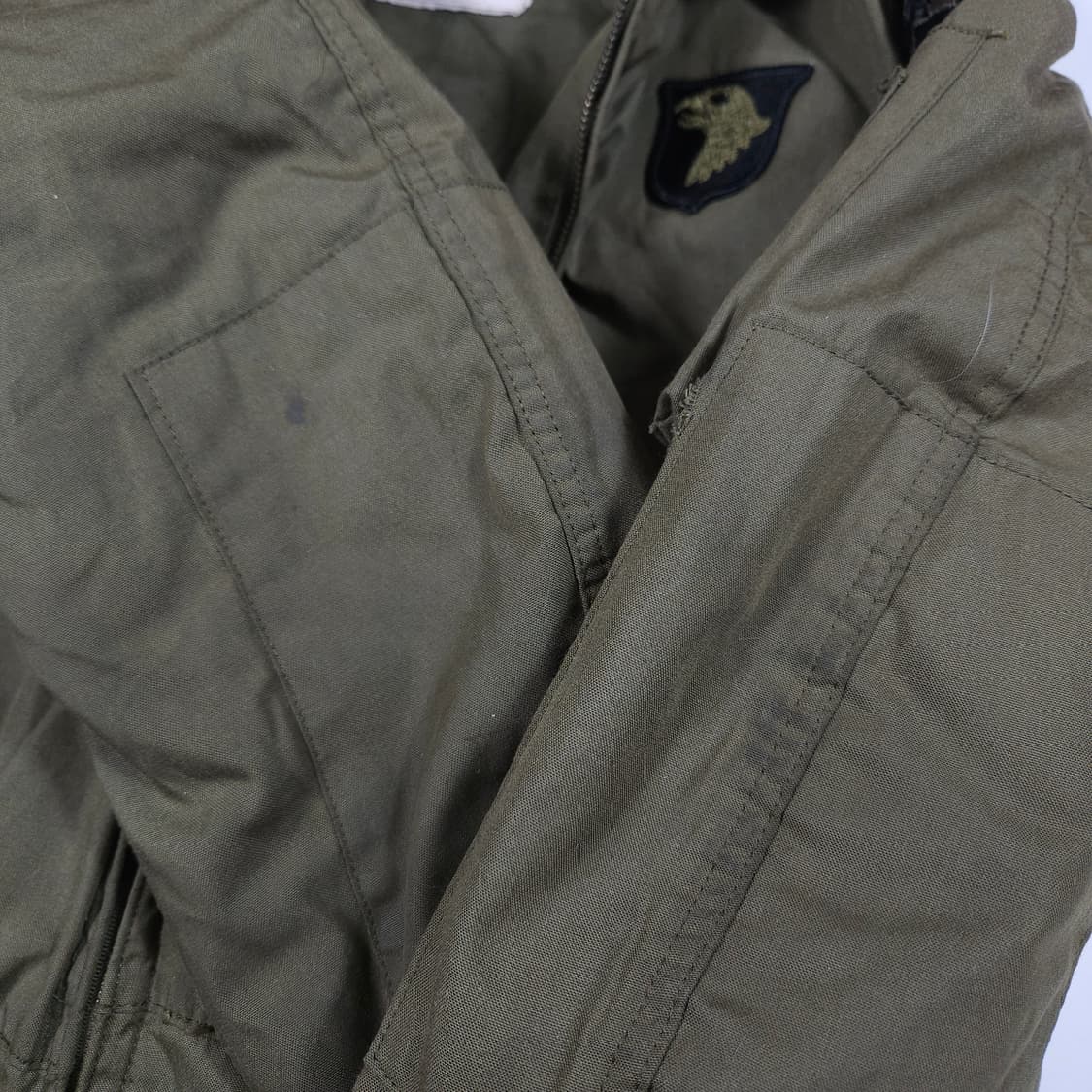 미군 밀리터리 항공 자켓  상품이미지6