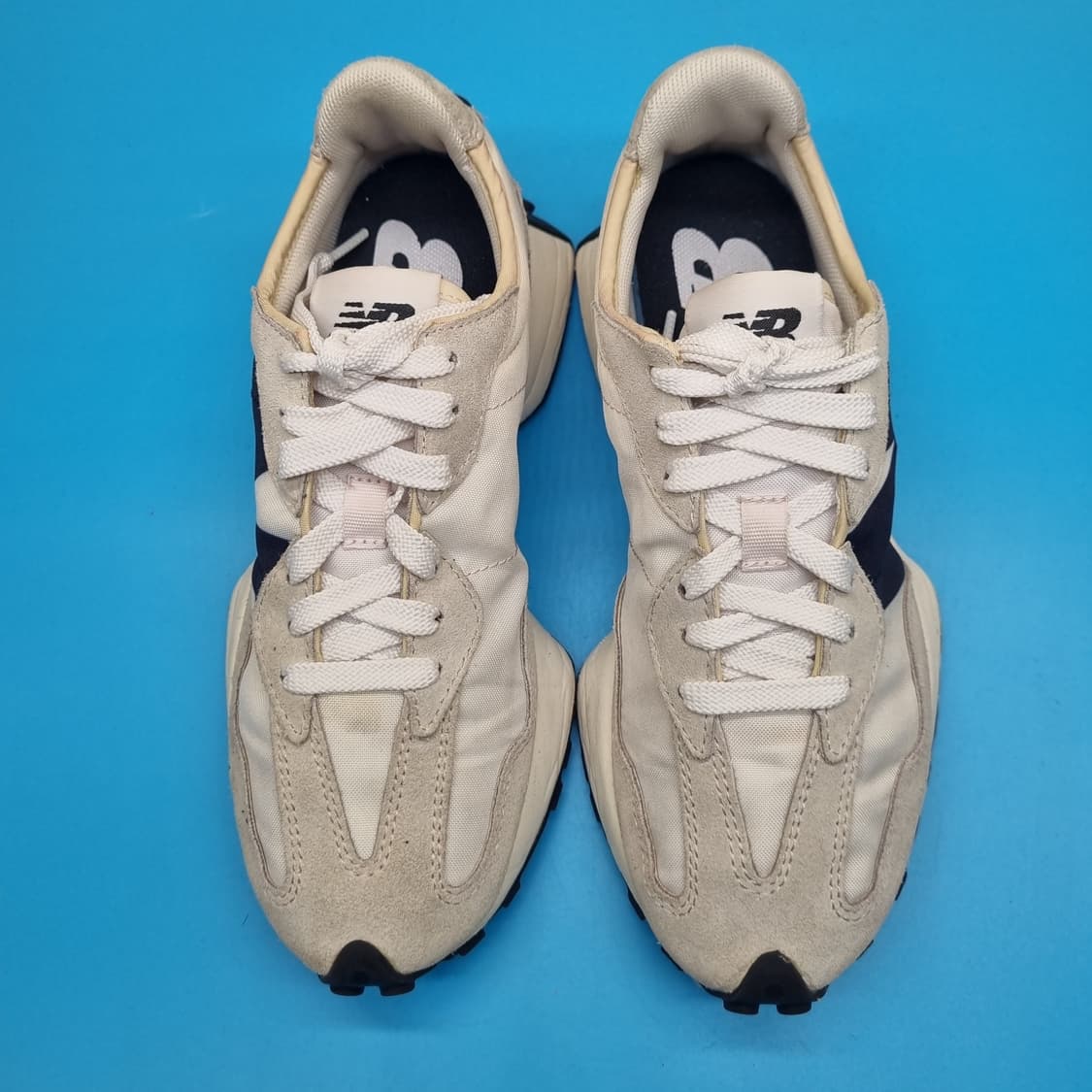 뉴발란스 327 시솔트 운동화220 상품이미지2