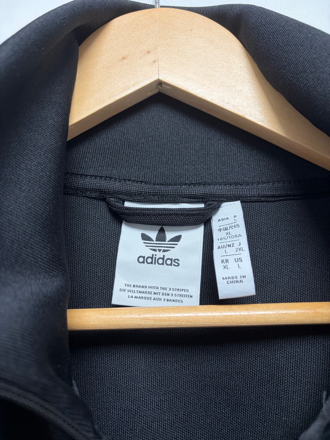 아디디스 트랙탑 XL 상품이미지3