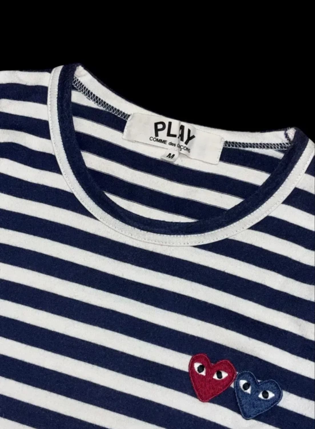 꼼데가르송 롱슬이브 상품이미지2