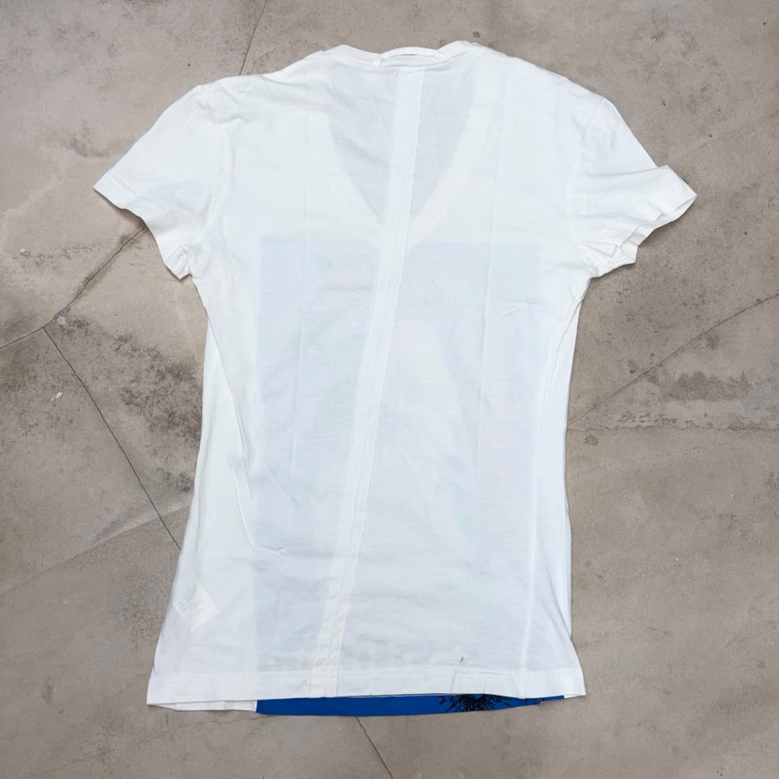 [S] SS07 John Galliano Rockabilly Tshirt 상품이미지3