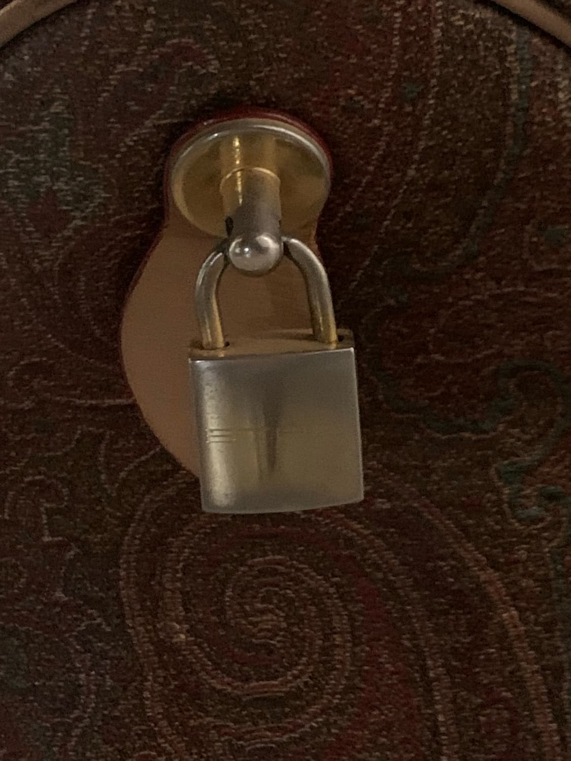 에트로 보스턴백 빈티지 핸드백 상품이미지4