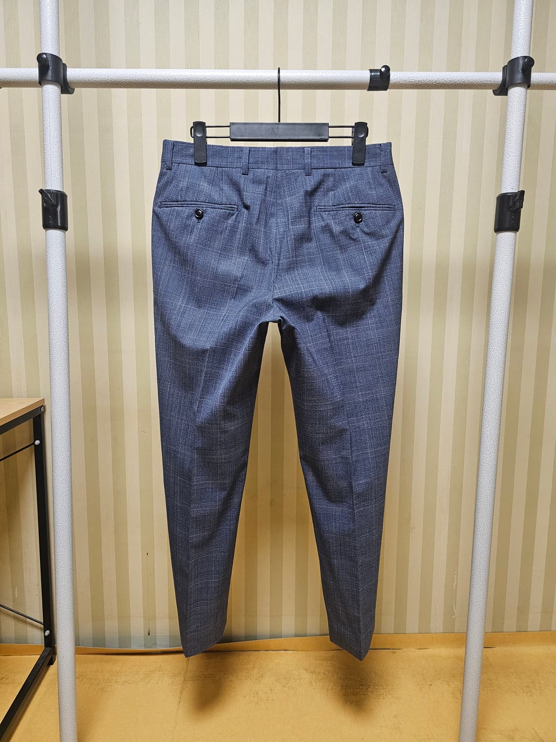 갤럭시 팬츠 울 31 상품이미지3