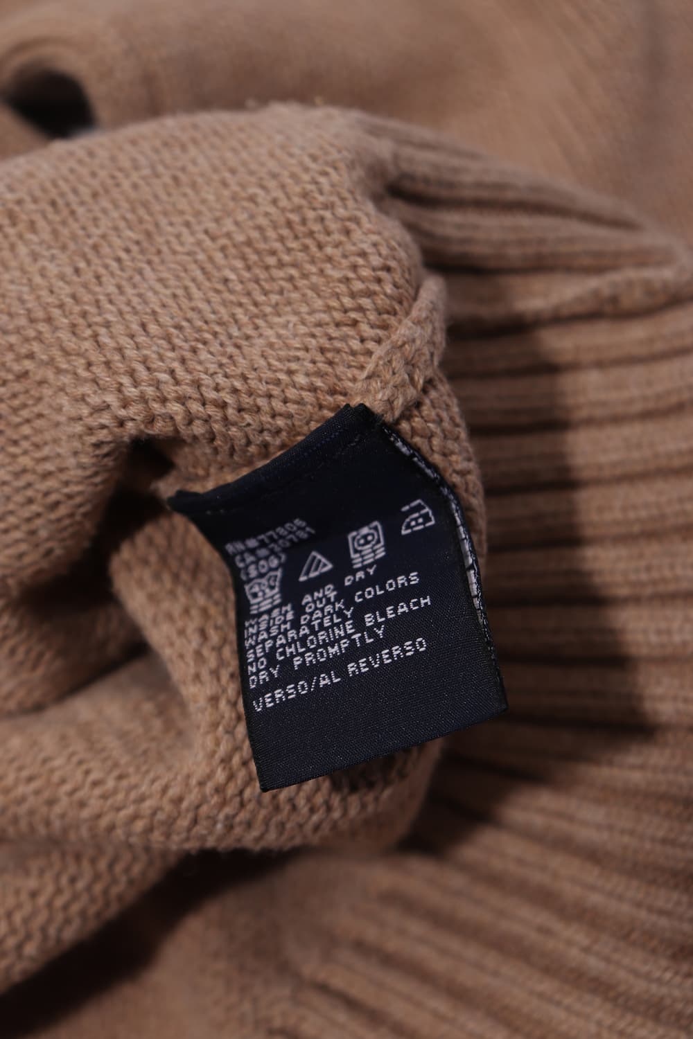 TOMMY HILFIGER 90s 아카이브 로고 니트 size M 상품이미지6