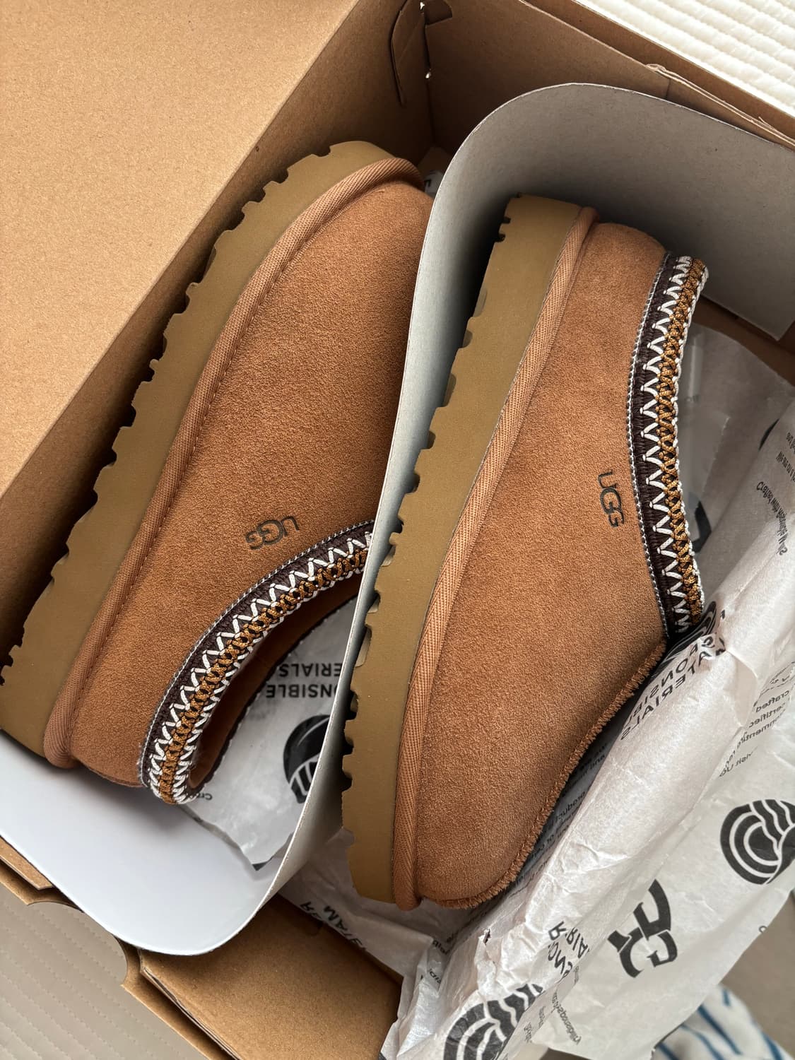 새상품)어그 타스만2  상품이미지3