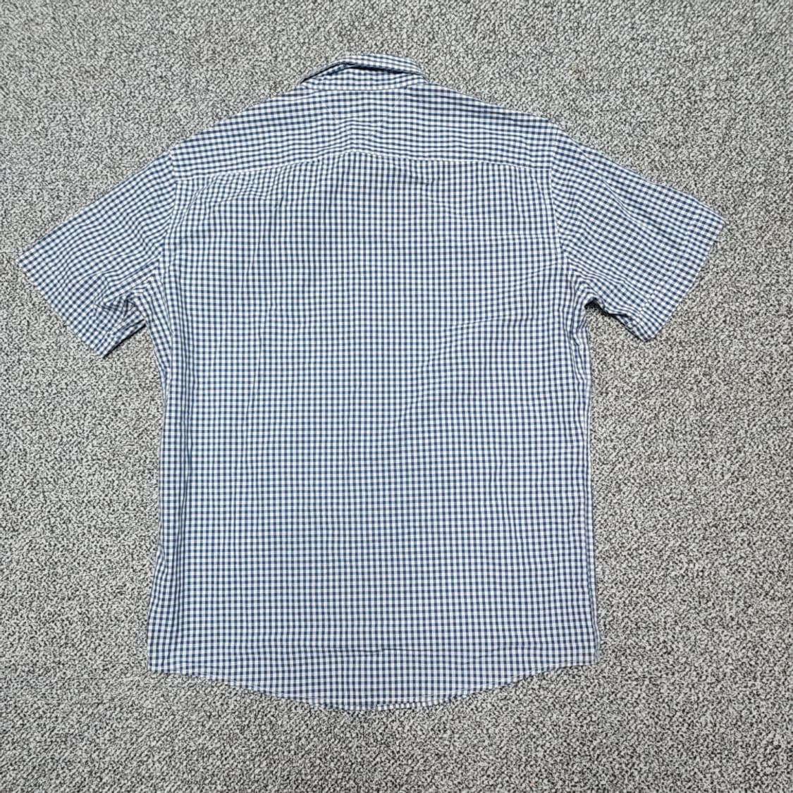 [L] 타미힐피거 반팔 체크 셔츠 (2851) 상품이미지2