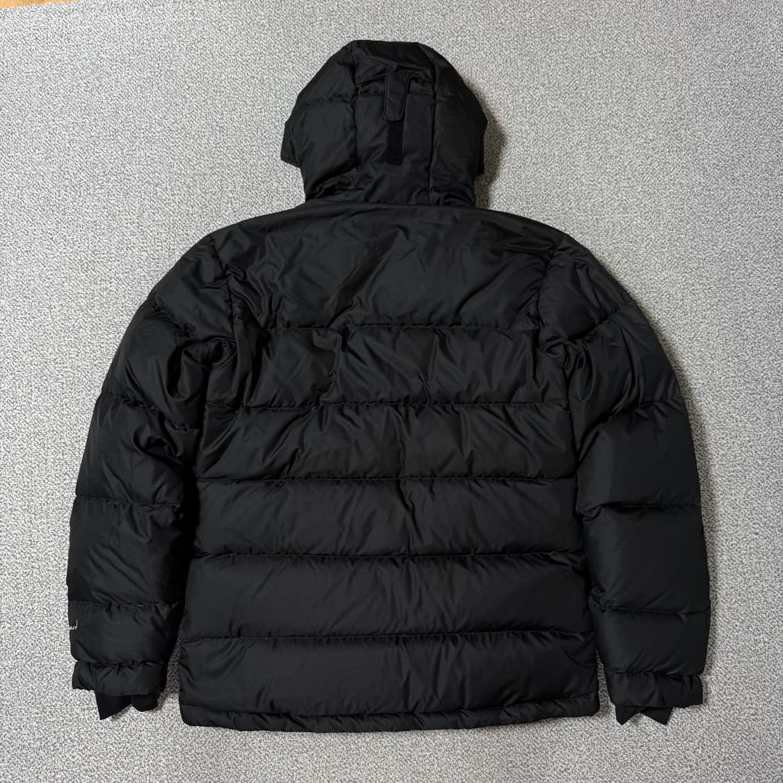 컬럼비아 옴니테크 오리털 패딩 M 상품이미지3