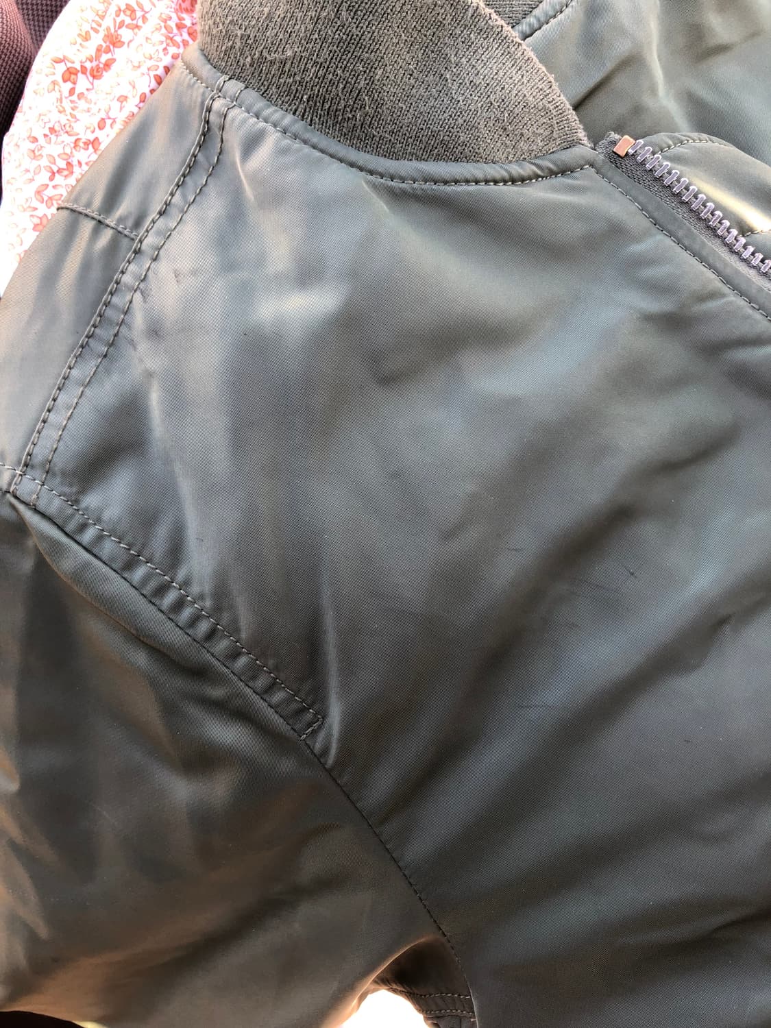 알파인더스트리 ma-1 상품이미지7