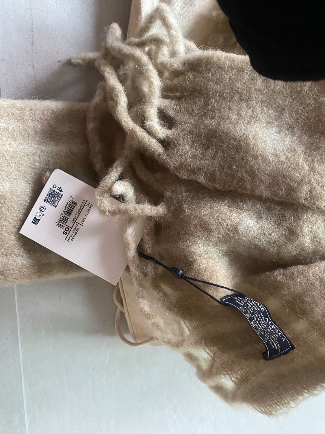 자크뮈스 까로 머플러 새상품 상품이미지4