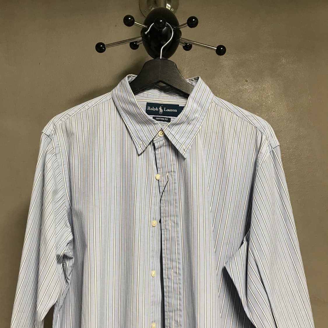 폴로 랄프로렌 스트라이프 셔츠 18/46 상품이미지2