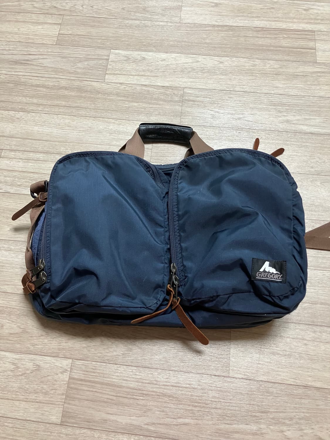 그레고리 구로고 3way bag 상품이미지2