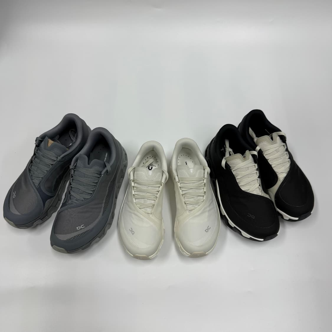 온러닝 x 포스트 아카이브 팩션 (파프) 클라우드 몬스터 3컬러 상품이미지1