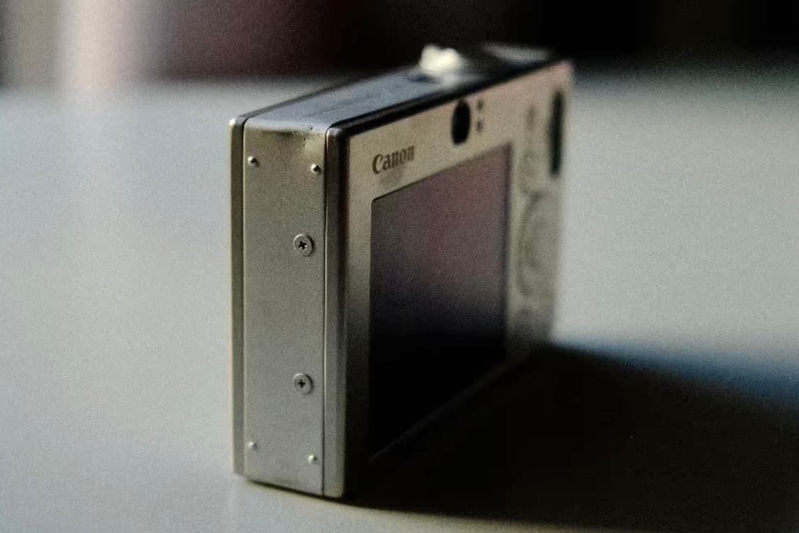 CANON IXUS 70 캐논 익서스 70 빈티지 디지털카메라 디카 상품이미지10