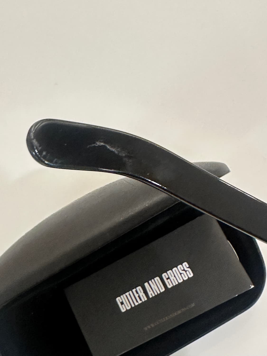 커틀러앤그로스 0850 안경 상품이미지4