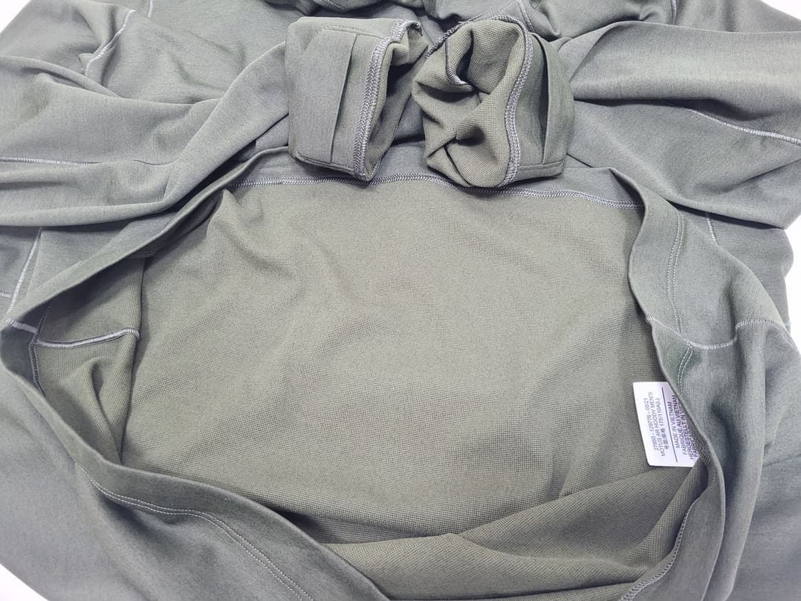 ARCTERYX 21FW 아크테릭스 모투스 AR 후디 / 남 L 카키
 상품이미지7