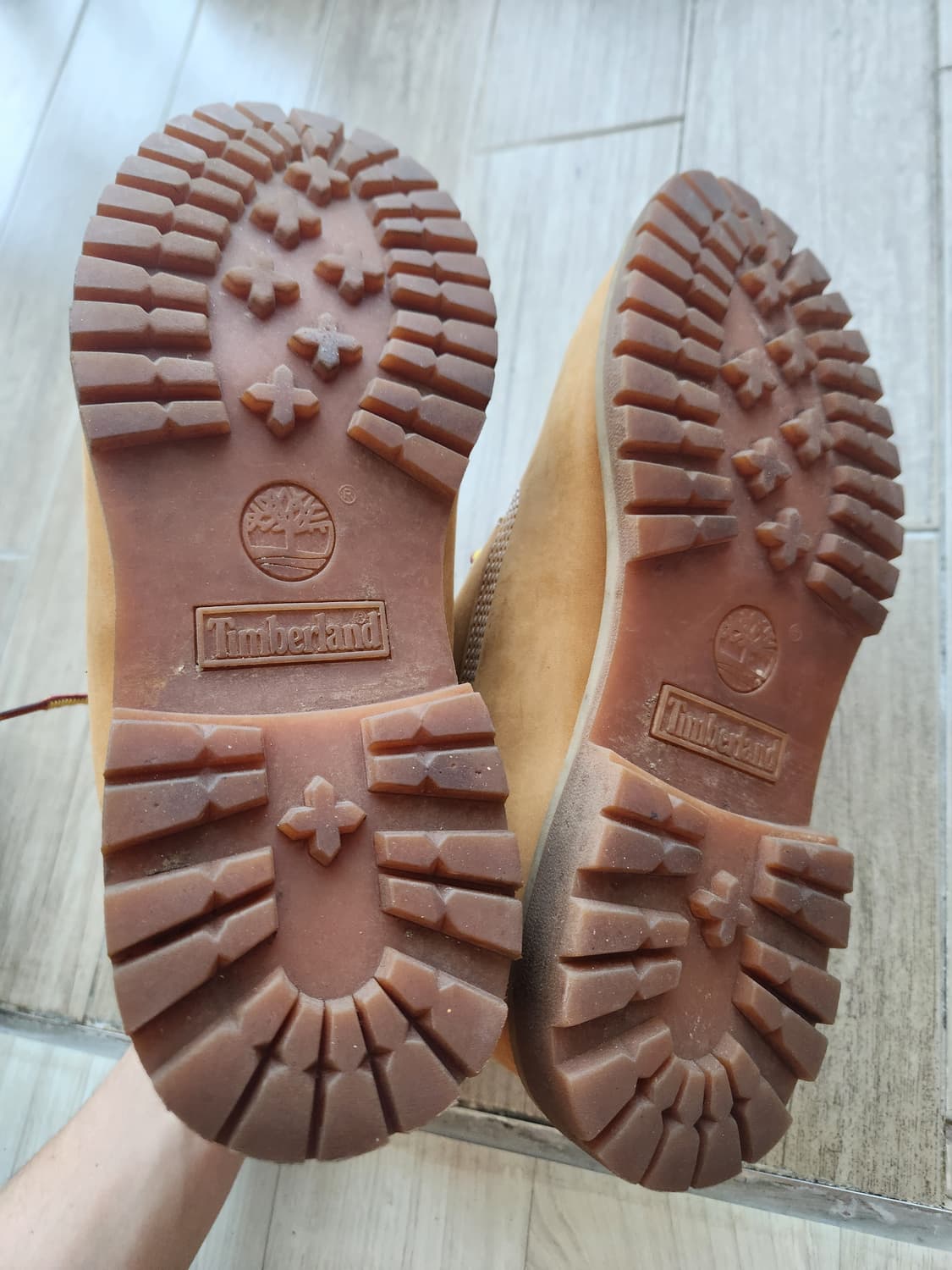 팀버랜드 6인치 프리미엄 워터프루프 워커 (235) 상품이미지8