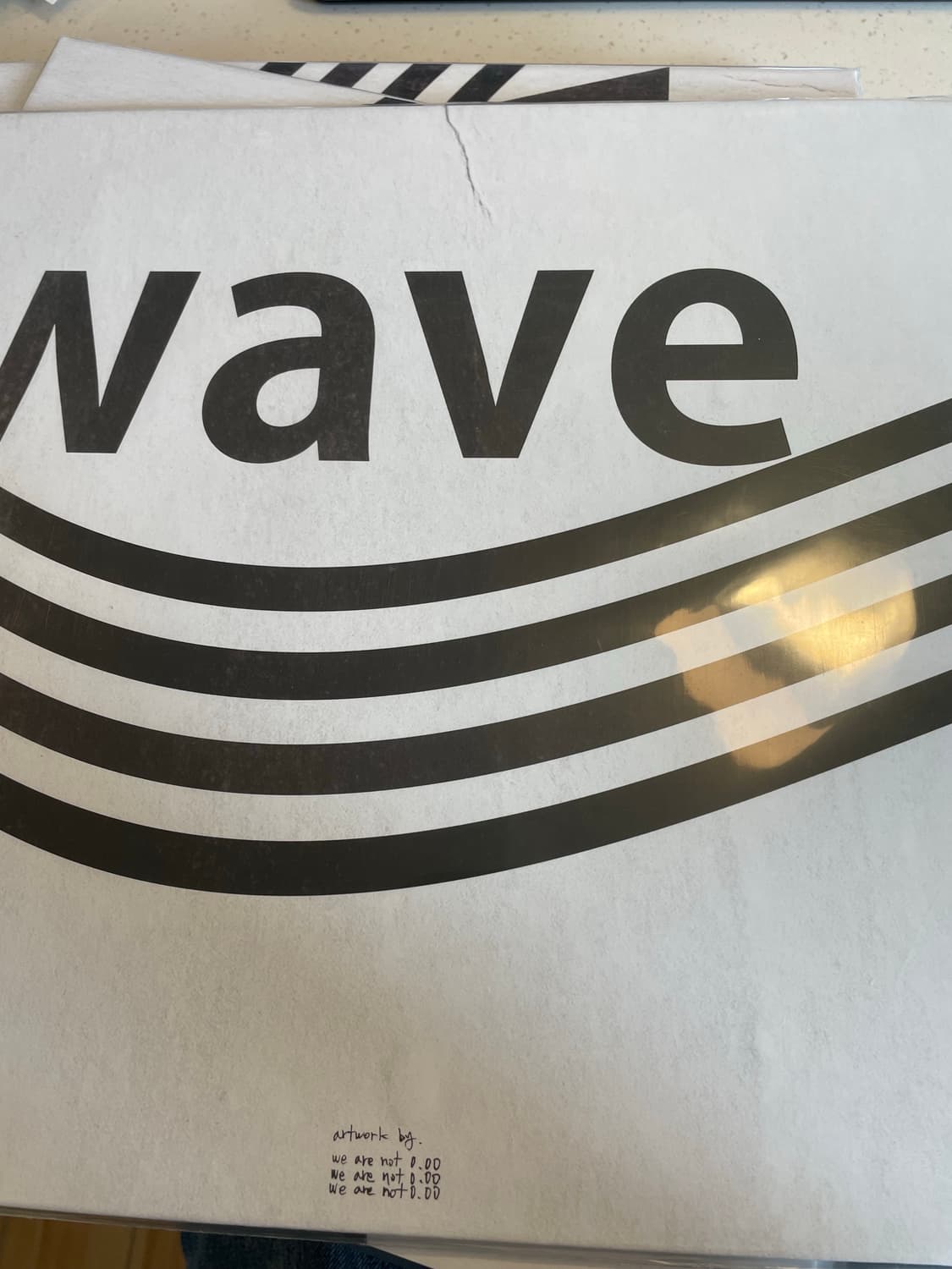 (미개봉)wave to earth lp - uncounted 0.00 상품이미지2
