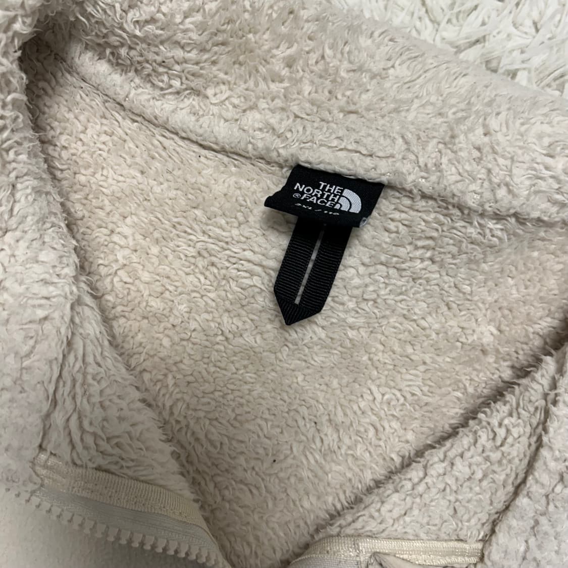 The North Face Ivory Fleece 상품이미지6