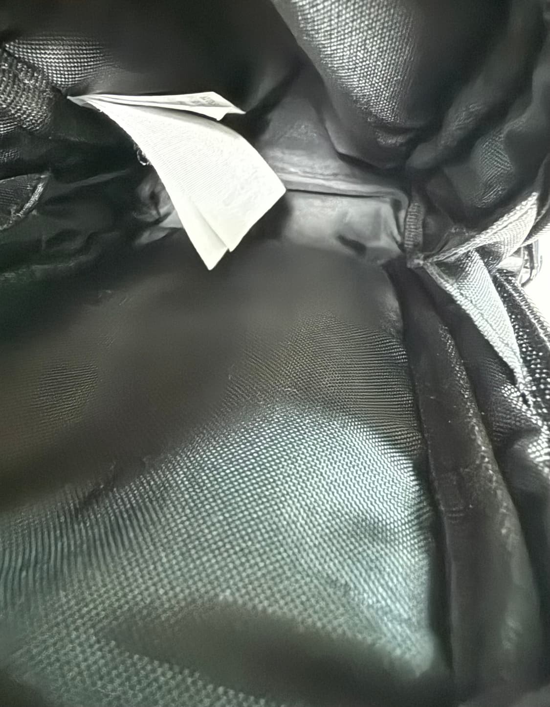 칼하트 스몰백 올블랙 상품이미지4