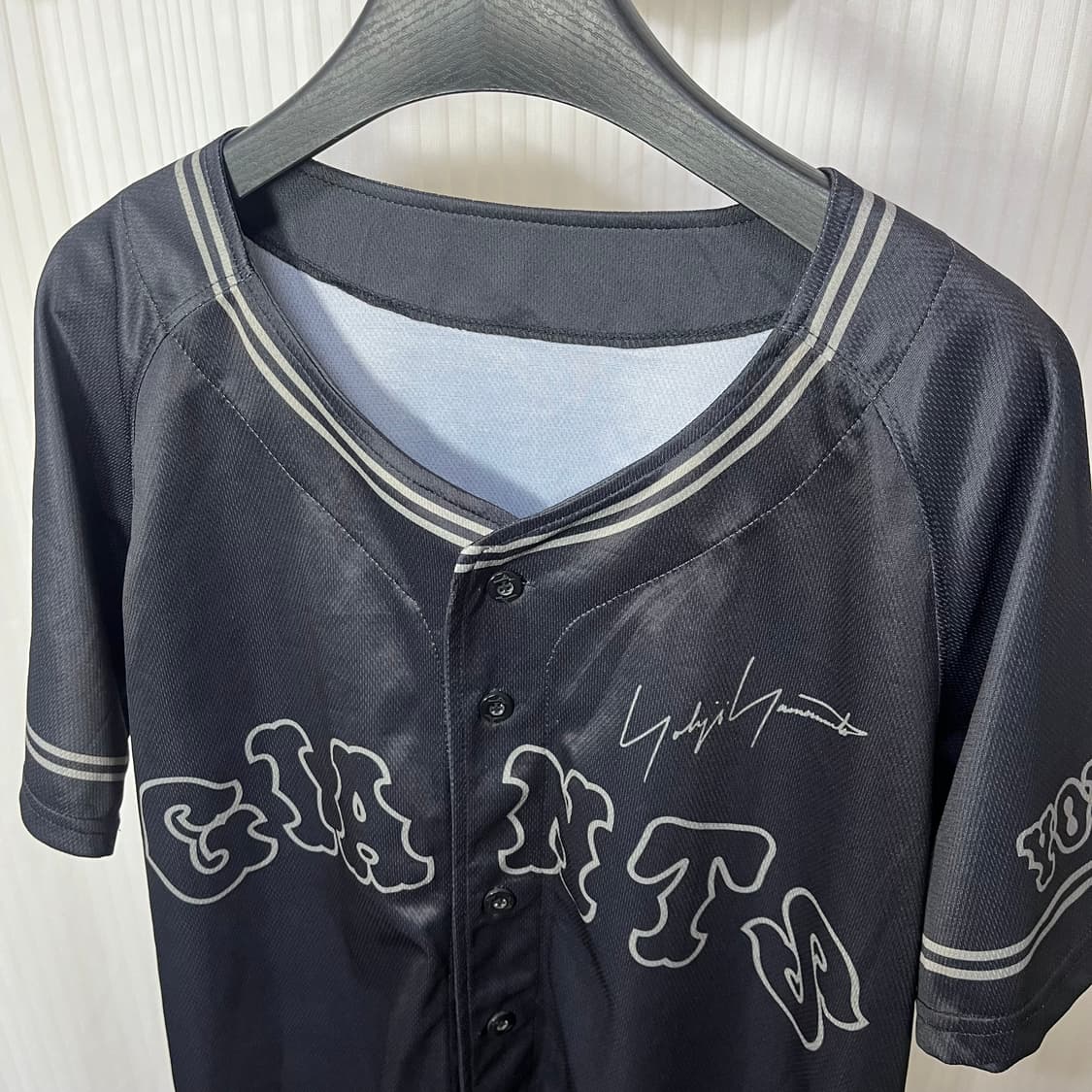 yohji yamamoto x yomiuri giants jersey  상품이미지4