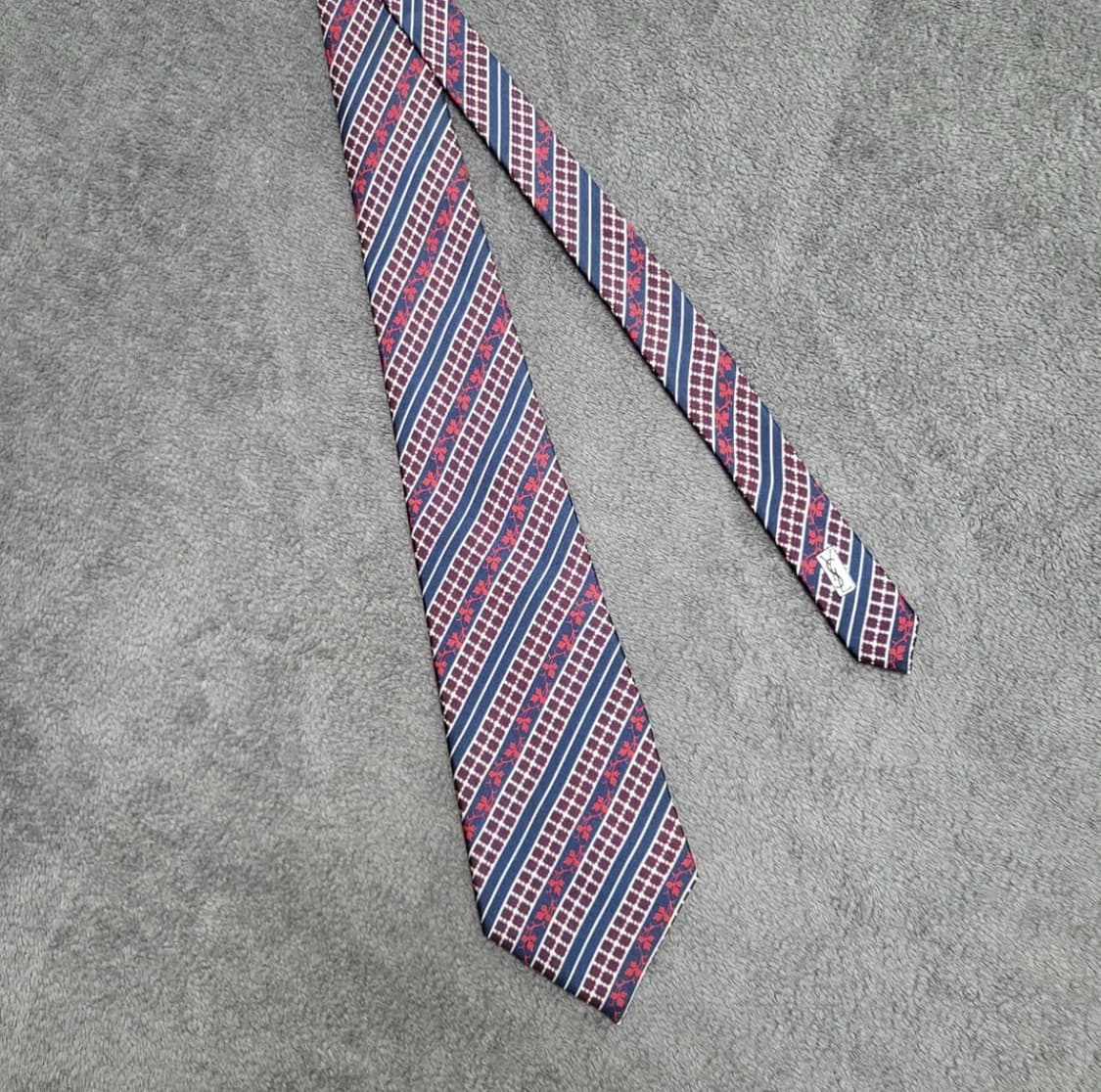 넥타이(입생로랑) n100 상품이미지2