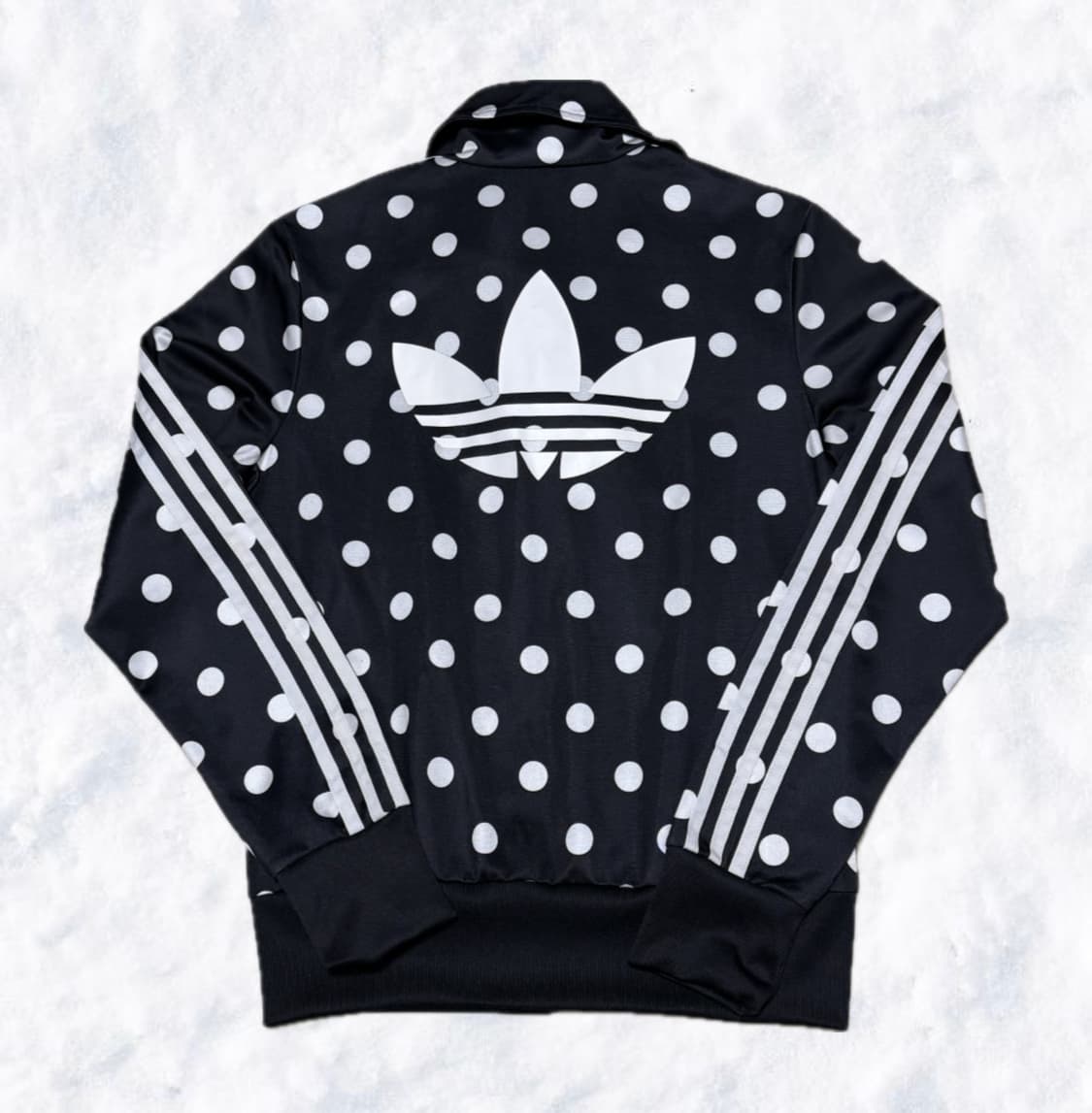 아디다스 도트 블랙 져지 / 나우아임영 져지 상품이미지2