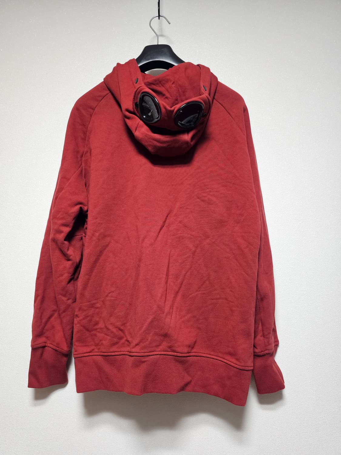 CP컴퍼니 고글 후드집업 (새상품) 상품이미지2