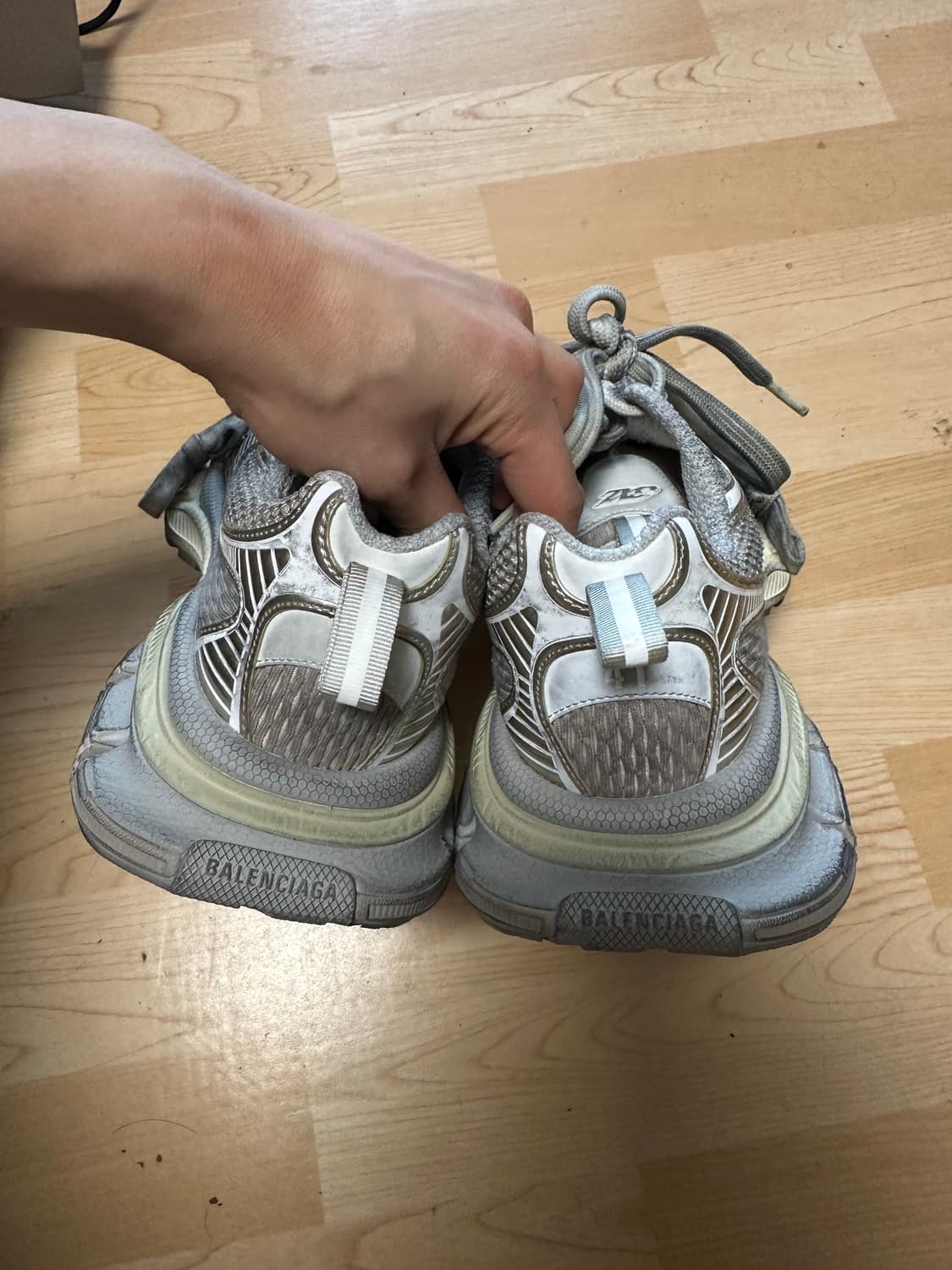 [판매]발렌시아가 / 3XL 에그쉘 / 41 상품이미지5