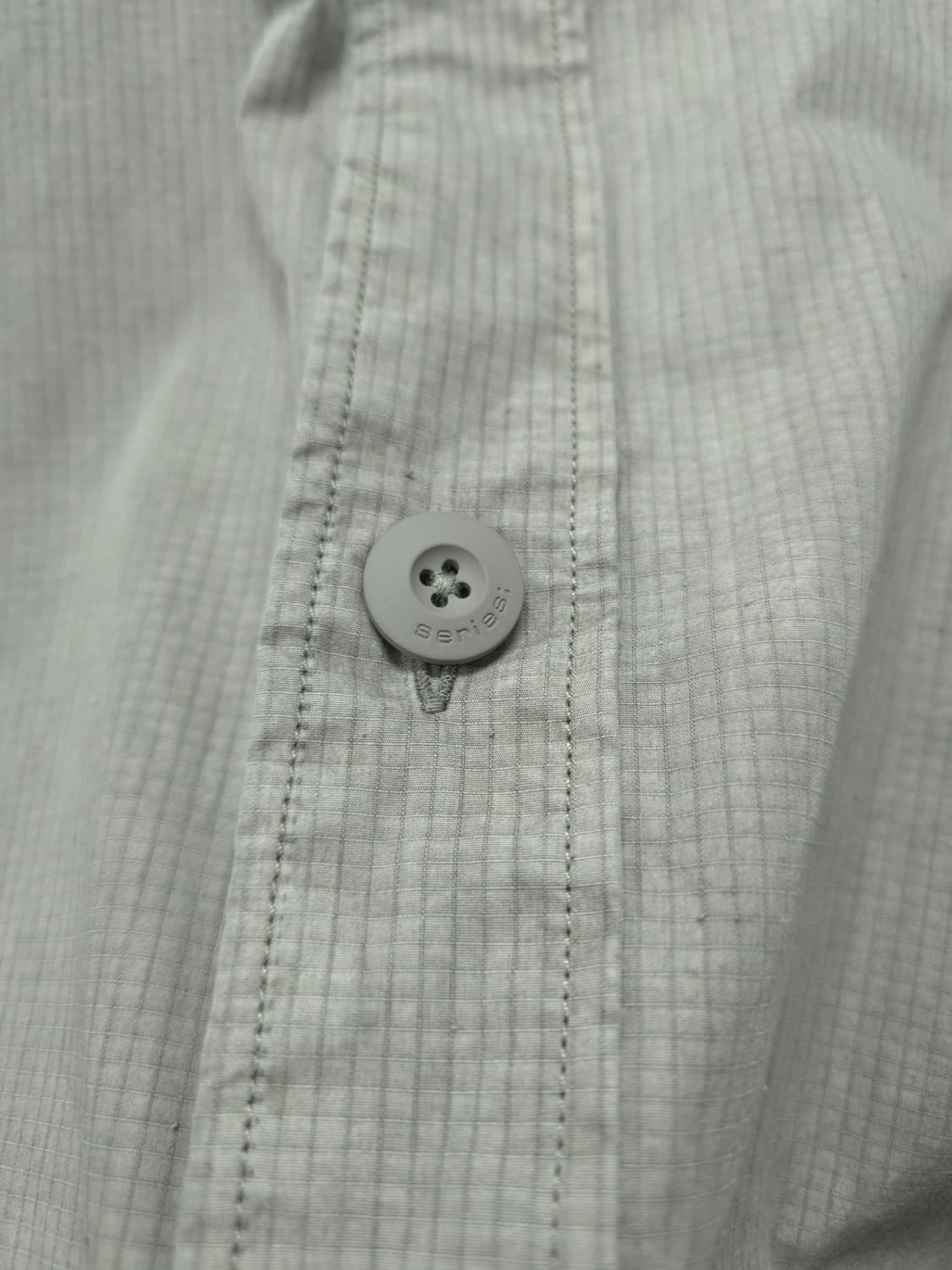 시리즈(series) 피그먼트 나일론 셔츠자켓 ( 105 ) 상품이미지6