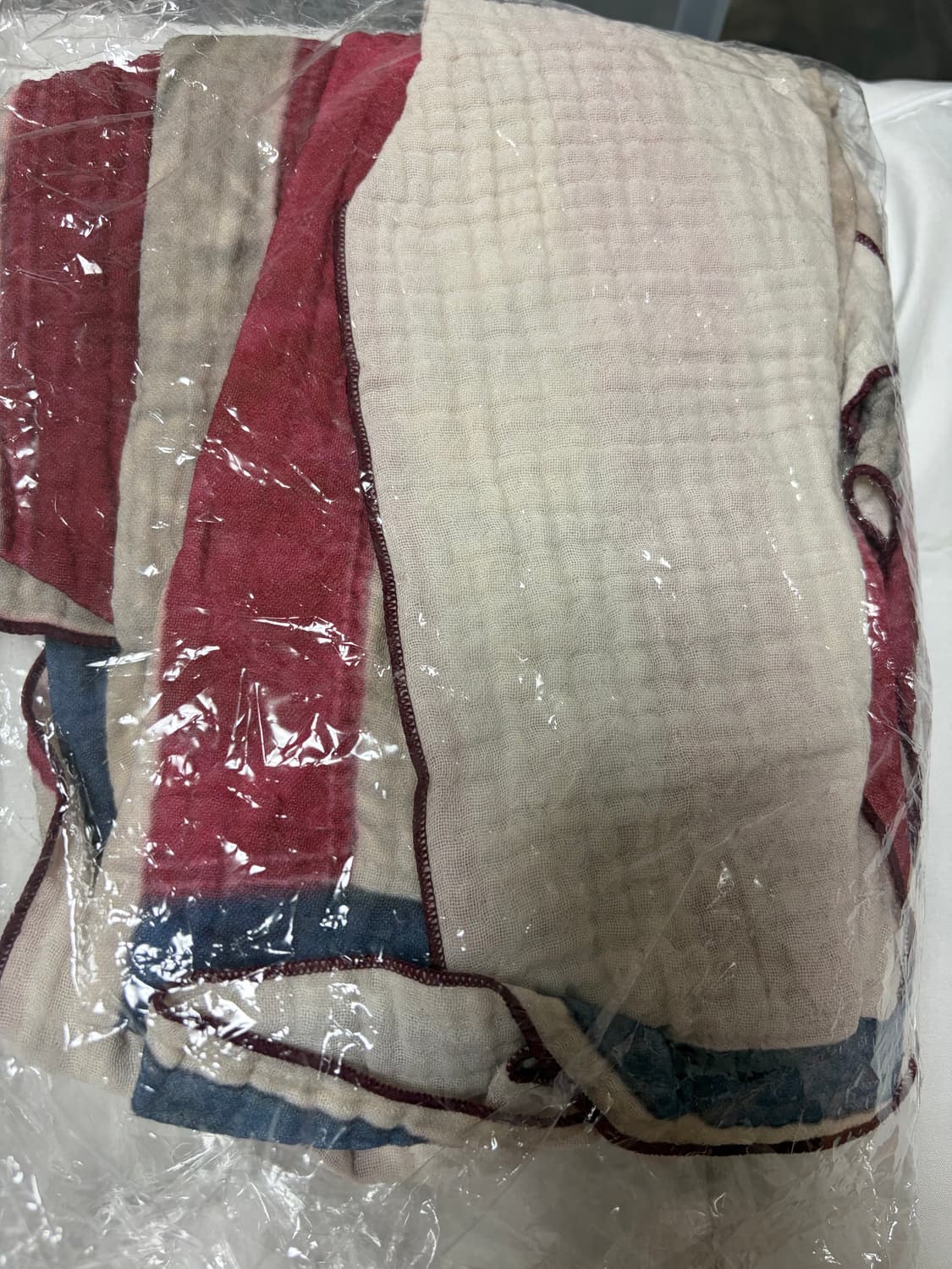 마이네임이즈피터 성조기 머플러스카 상품이미지2