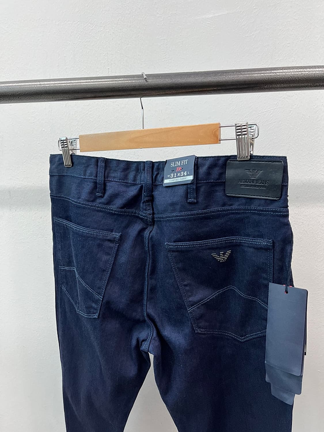 31) 알마니 진청바지 상품이미지7