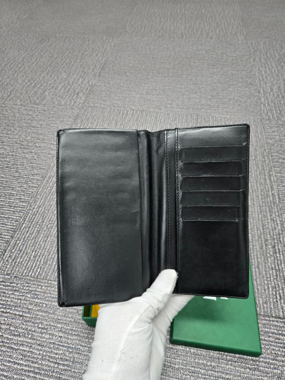 [특가][정품] 고야드 생로슈 장지갑 상품이미지5