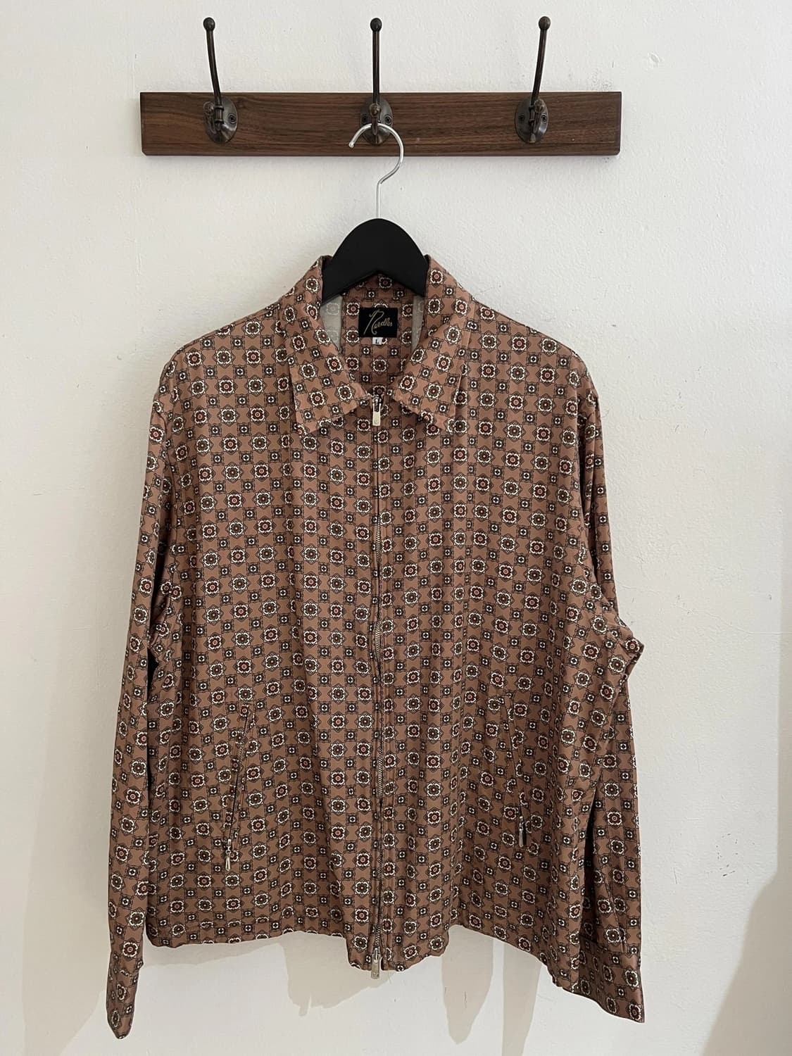 니들스 자켓 상품이미지1