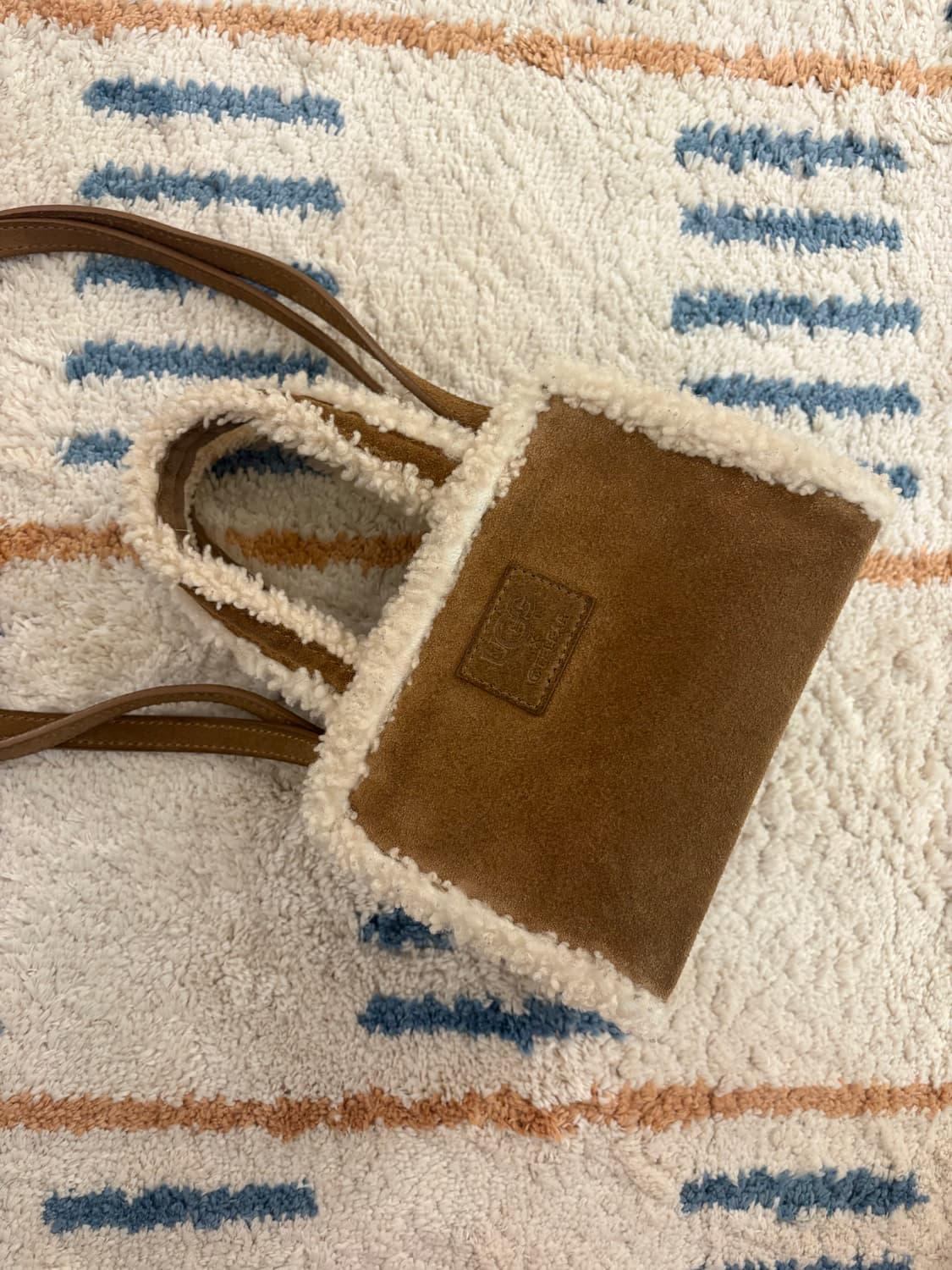 텔파 어그 스몰 (telfa x ugg) 공홈구매 정품 상품이미지3