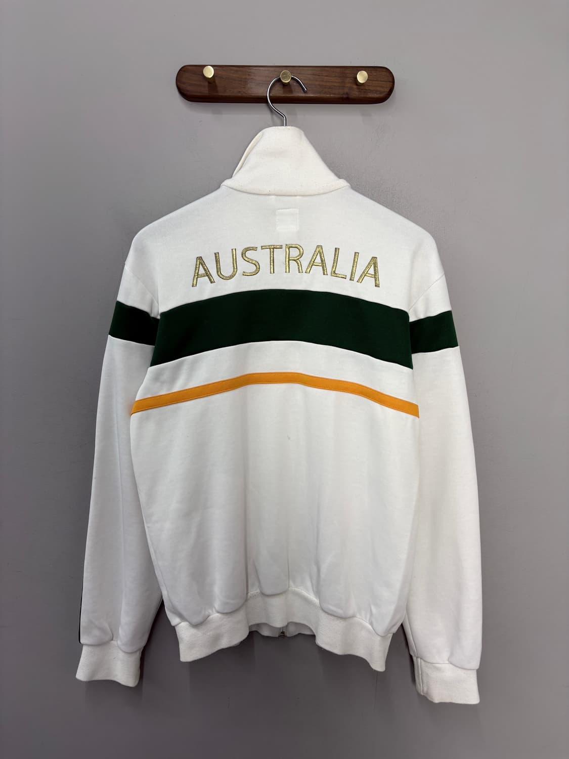 아디다스 파이어버드 오스트레일리아 트랙탑 져지 자켓A3732  상품이미지5