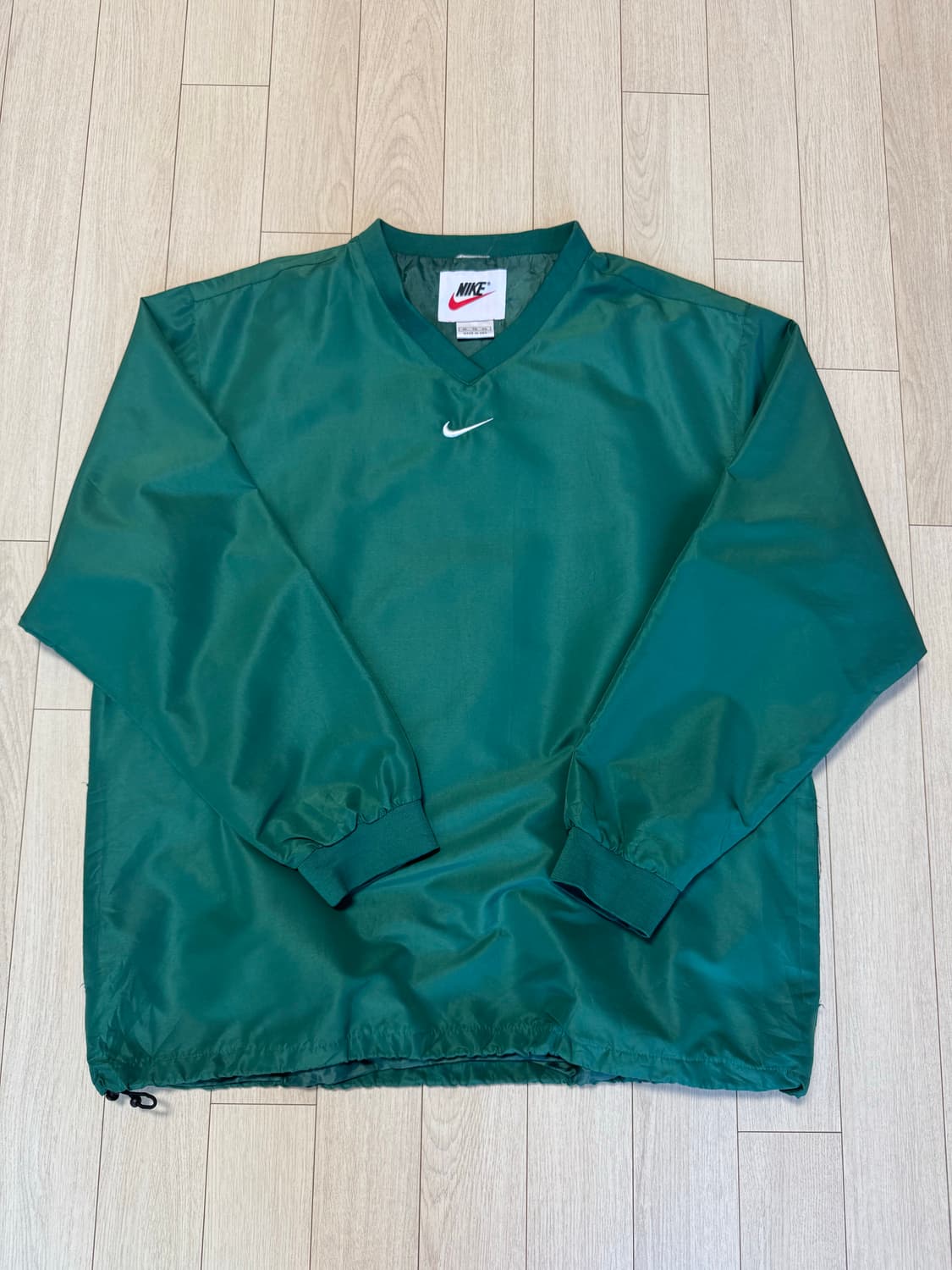 나이키 올드스쿨 딥그린 웜업 상품이미지1