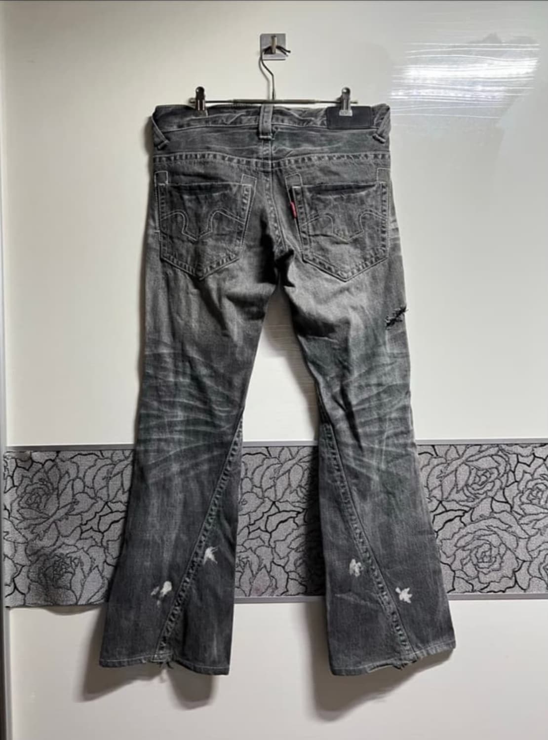 토네이도 마트 부츠컷 데님 상품이미지2