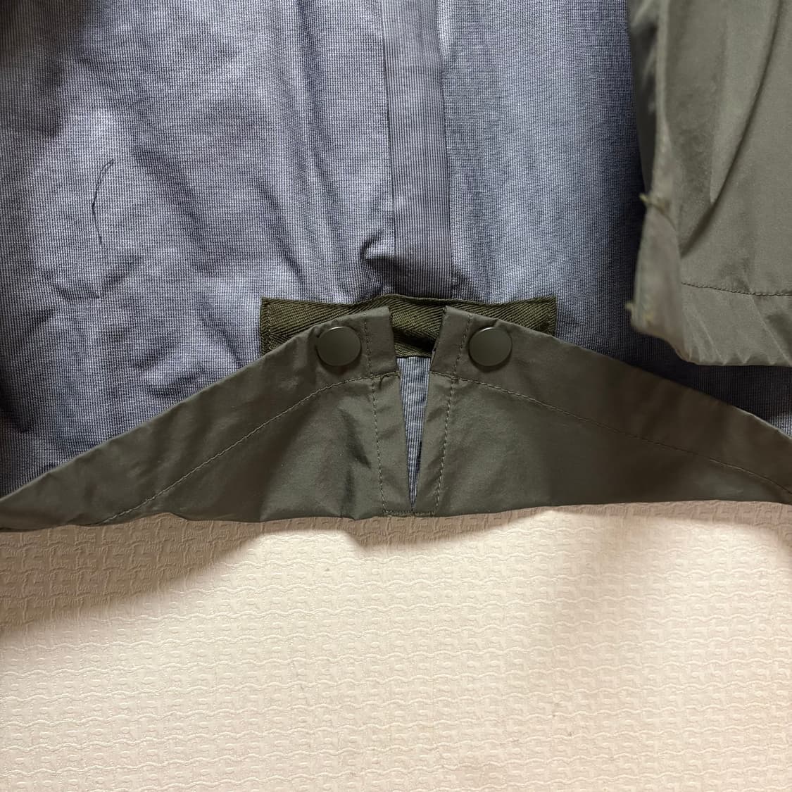 프레드페리 m65 방수 파카 상품이미지5