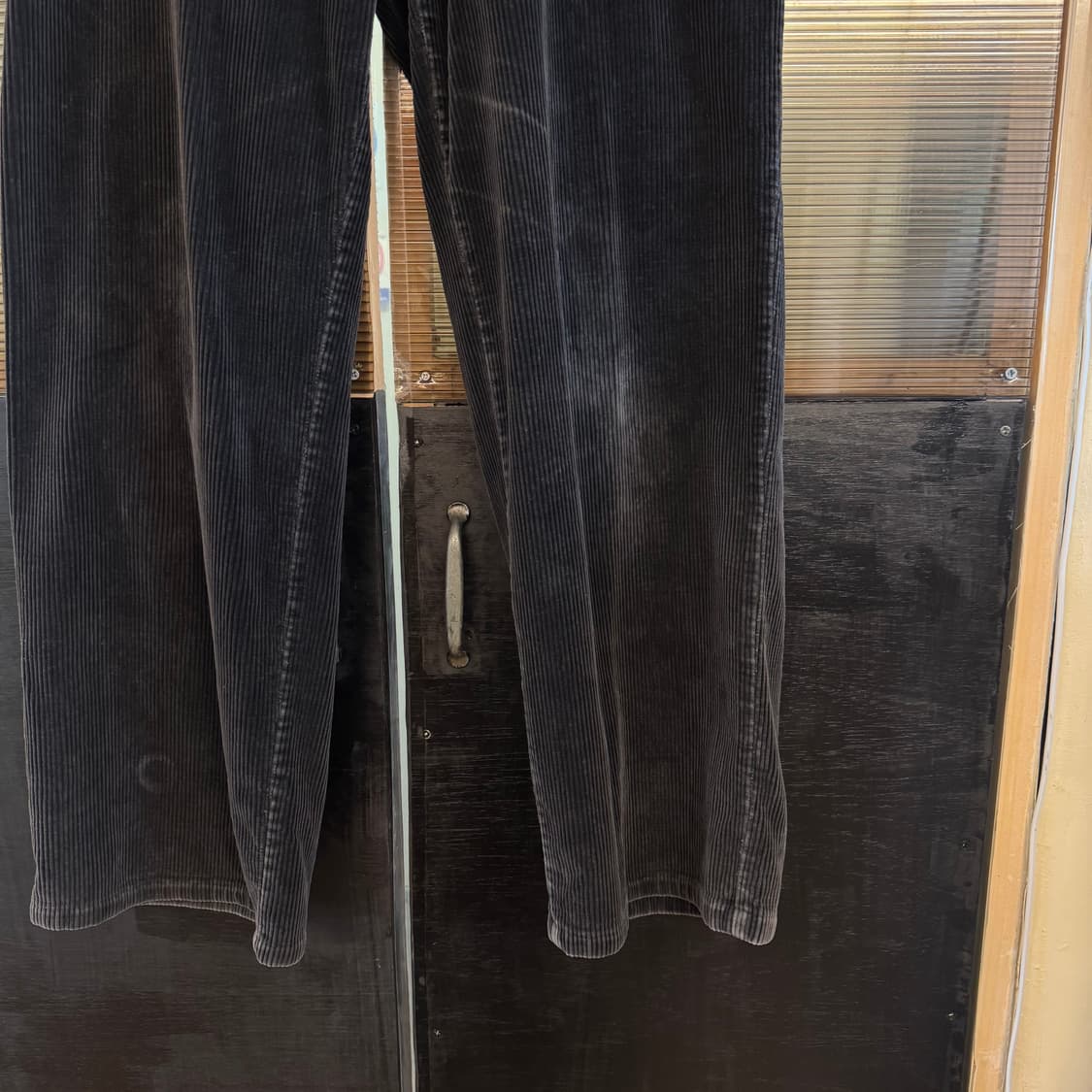 일본 빈티지 페이딩 코듀로이 팬츠 상품이미지3