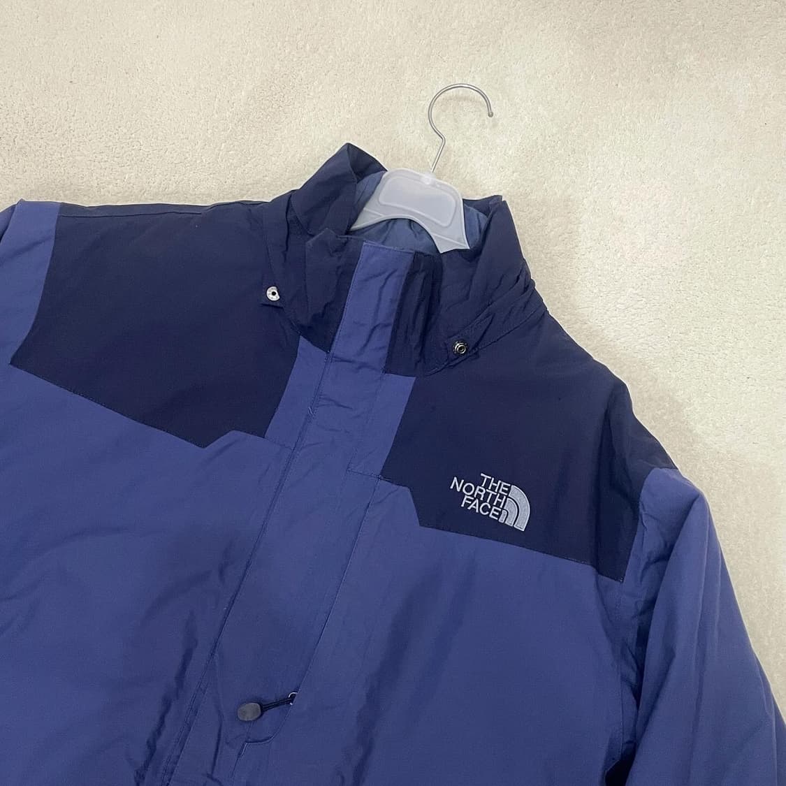 노스페이스 네이비 하이벤트 바람막이 자켓 상품이미지1