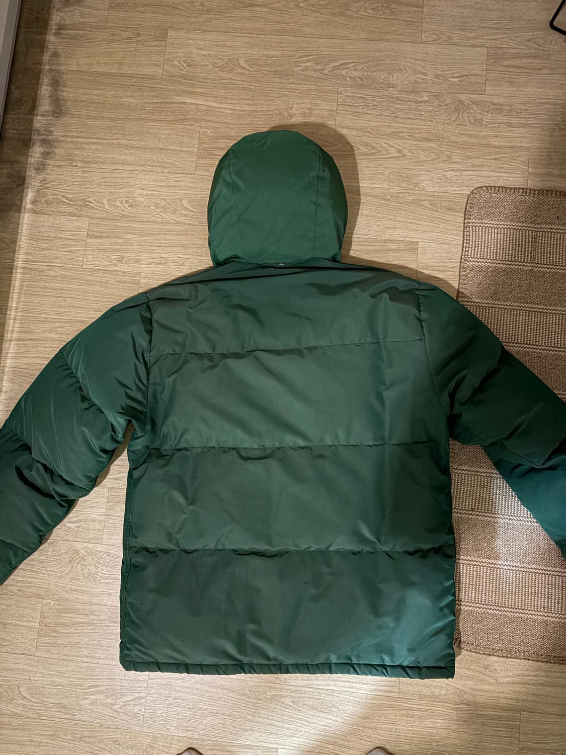 (착샷) 빈티지 시에라디자인 60/40 다운 패딩 상품이미지2