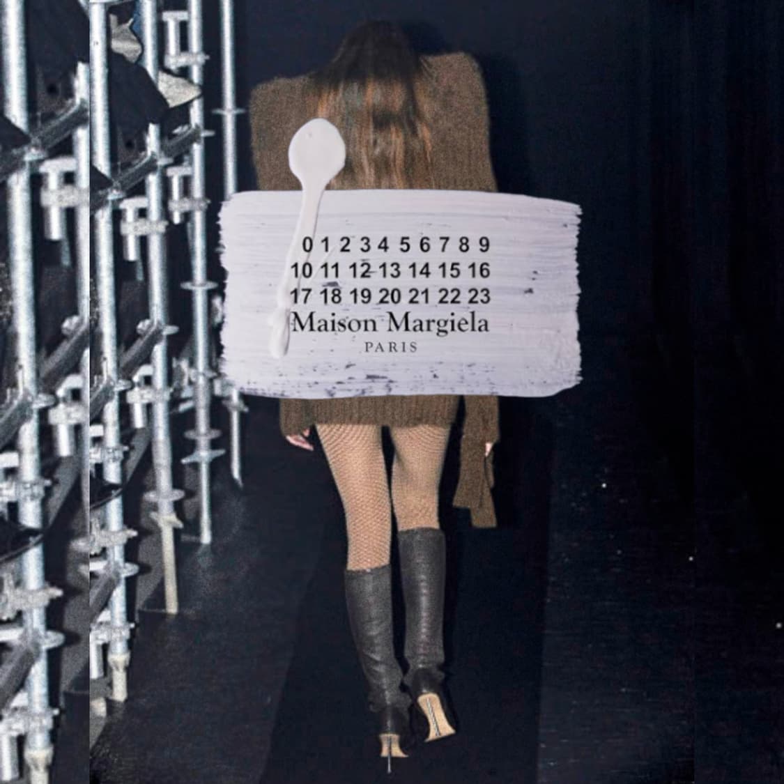 MARGIELA 2008 F/W Ankle Nail Boots 상품이미지1