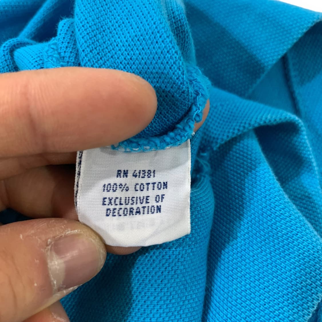 폴로 랄프로렌 반팔 카라티 상품이미지7