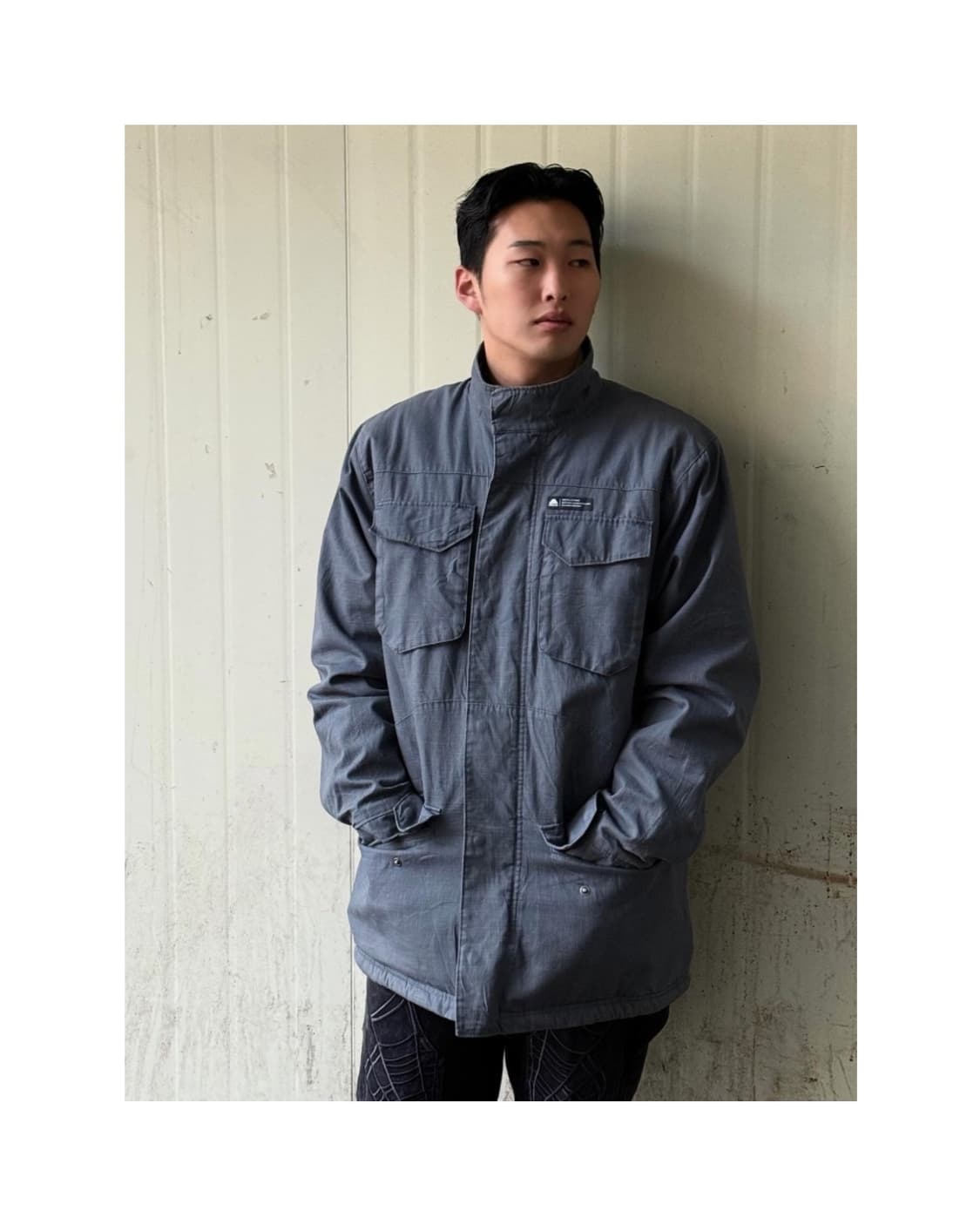 00s Nike ACG Fleece Field Jacket 나이키 상품이미지1