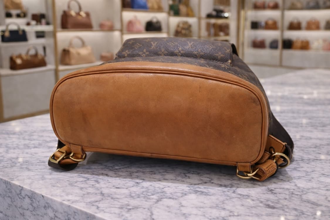 [A급] 루이비통 모노그램 캔버스 몽수리 GM 백팩 판매합니다!!! 상품이미지3