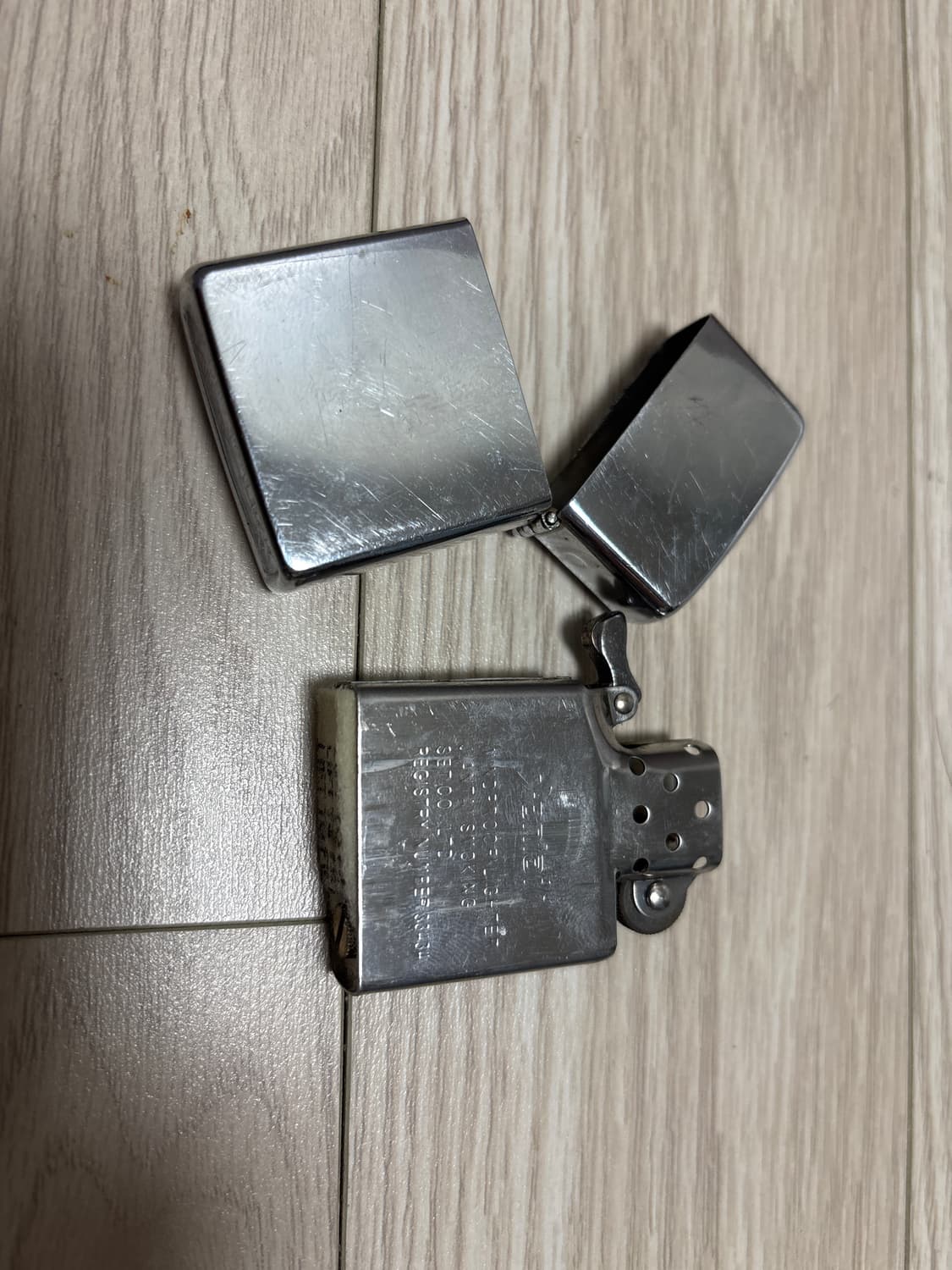 FAME VEHICLE 오일 라이터 상품이미지5